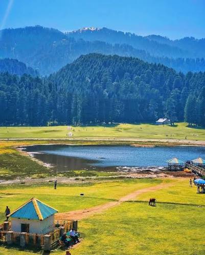 Khajjiar