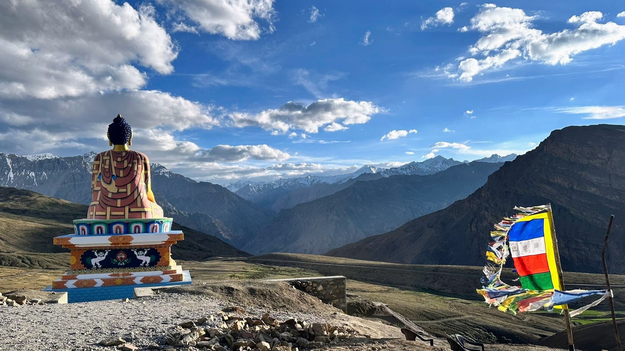 Spiti Valley