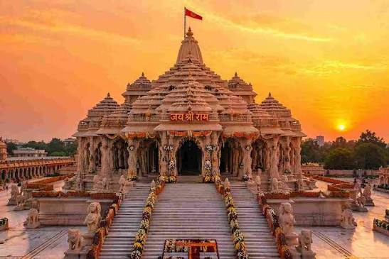 Ayodhya Ram Mandir
