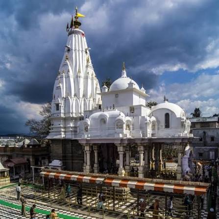 Bajreshwari Devi Temple