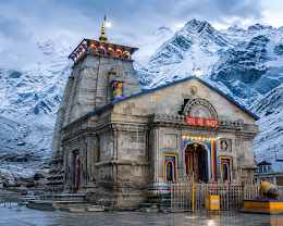 Kedarnath Temple