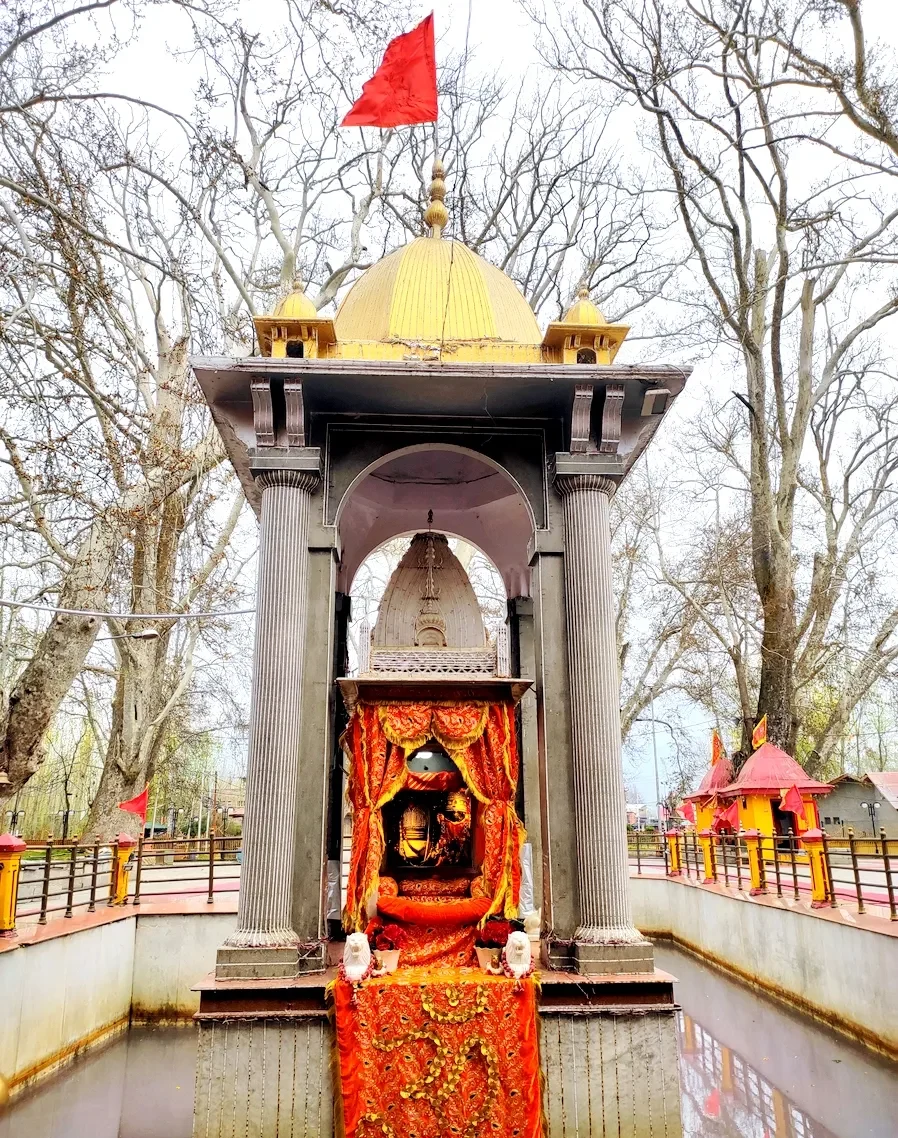 Kheer Bhawani