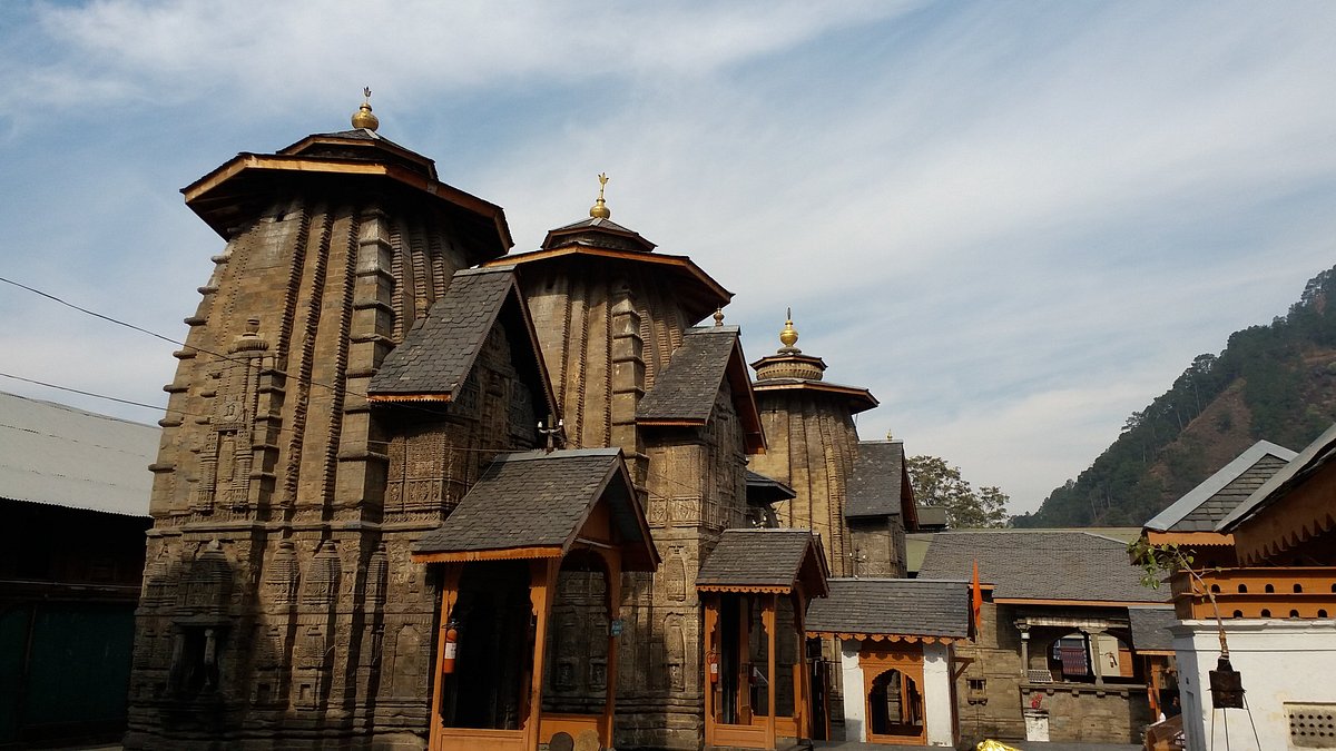 Laxmi Narayan Temple, Chamba