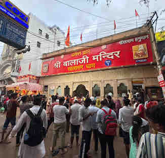 Salasar Balaji Temple