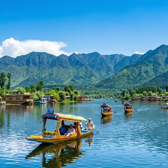 Kashmir Tour