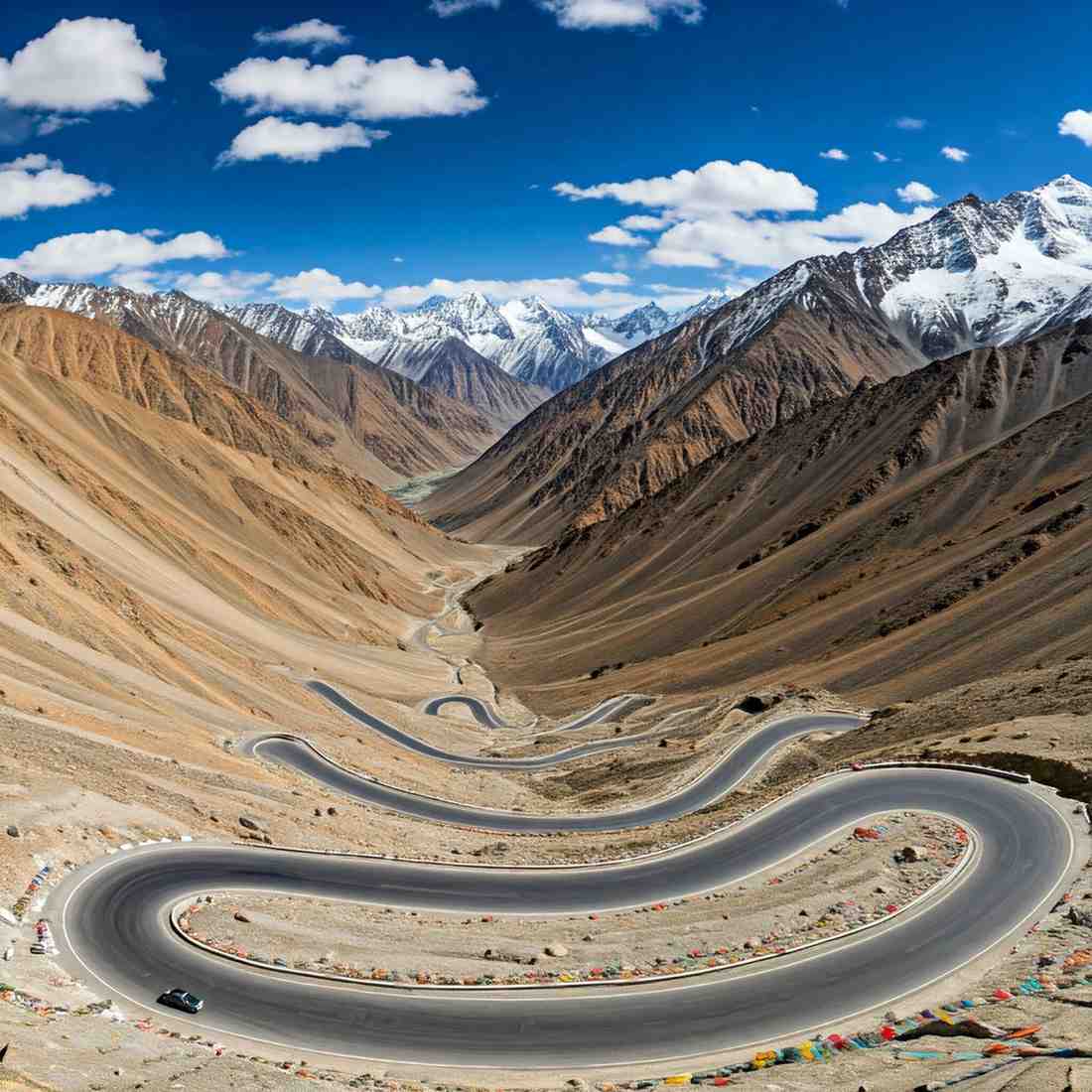 Ladakh Tour